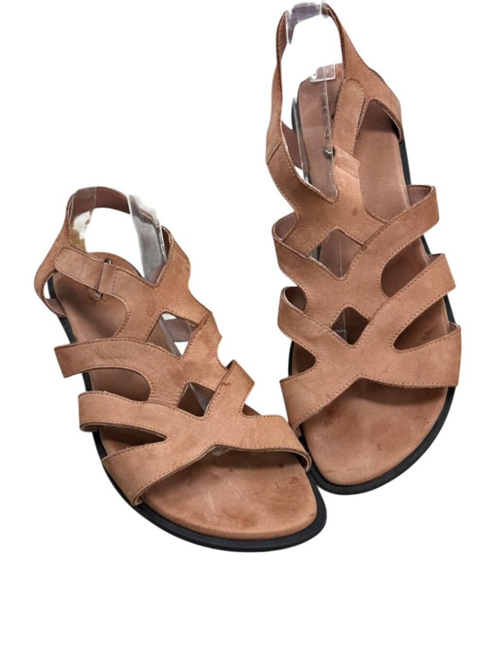 Arche Obela Nubuck Slingback  Walking Comfort Sandals
